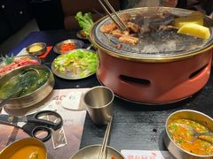 -西塔老太太泥炉烤肉(温州首店万象城黑金店)