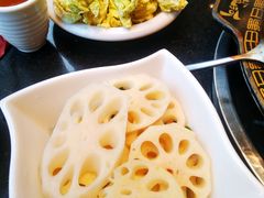 藕遇小鲜肉-纸盐河码头火锅(十八梯店)