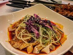 凉皮-新粤新疆菜(禅城店)