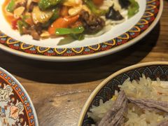 -清真·双公羊·馕坑烤全羊(奥体店)