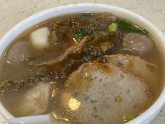 -明兴正宗潮州五彩鱼蛋粉面(中山六路店)