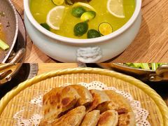 金桔柠檬茶-吃饭皇帝大·土家民族菜(温州万象城店)