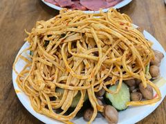 -老刘家永盛斋·传统泡馍(东关南街店)