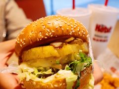 -The Habit Burger Grill 哈比特汉堡(复兴soho店)