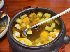 -云海肴·汽锅鸡·云南代表菜(浦江欢乐颂店)