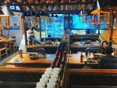 大堂-壹兆炭火烤肉·烤鳗鱼(全运路店)