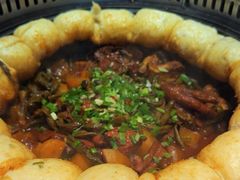 -满兴咱妈烀饼铁锅炖(兰州北街店)