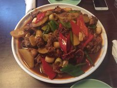 大盘鸡-疆Jiang·新疆秘制料理