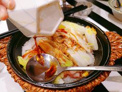 腊味煲仔饭-堂屋糖水店(愚园店)