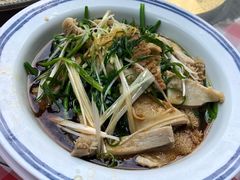 白灼牛肚-龙桥私厨·姜花菊花过桥鱼·顺德菜(容桂店)