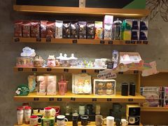 零售区-星巴克臻选(福州仓山万达店)