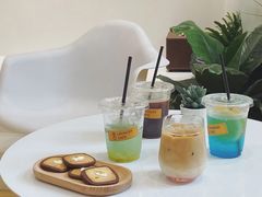 -XI·LaundryCafe 喜咖自助洗衣咖啡店