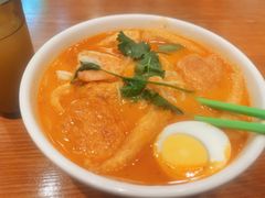 新加坡叻沙-绿柠食堂(北外滩店)