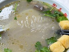 鸭血粉丝汤-刘长兴(卫岗店)