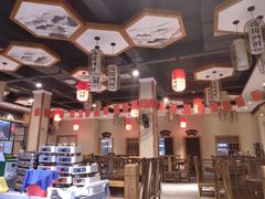 -格塘人家·山泉水煮鱼(望兴家园店)