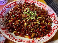 辣子鸡-王婆婆老妈蹄花川菜馆·非物质文化遗产(太古里一店)