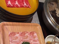 -一绪に寿喜烧(荟聚店)