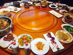 -万荣烤鸭店·北京菜(天坛店)