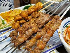 -丝路伊兰·兰州牛肉面(牛街总店)