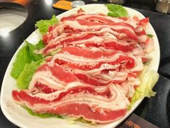 新西兰羊肉-呷哺呷哺(普陀乐购真北店)