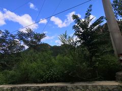 -碓臼峪自然风景区