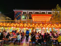 -沙州食驿·非遗小吃夜市