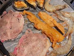 -千滋百味自助海鲜烤肉(布吉景华店)