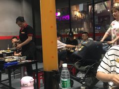 -碎怂烤肉(钟楼柳巷店)