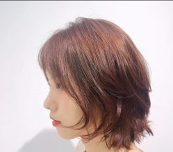 点击看大图 -MORI HAIR SALON日式美发沙龙