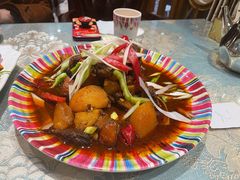 大盘鸡-新疆伊宁远征餐厅