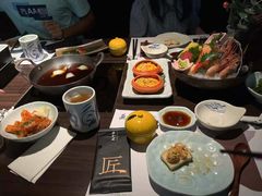 -匠和风精致料理(莆田财富中心店)