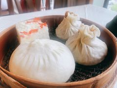 松籽烧卖-怡园饭店-餐厅(四望亭店)