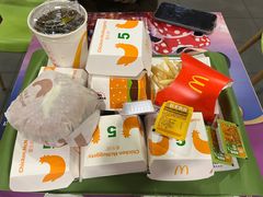 -麦当劳(塘厦蛟坪路DT店)