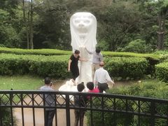 -鱼尾狮公园