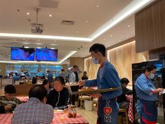 -西贝(枫蓝国际购物中心店)