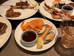 -盛宴自助餐厅(运达喜来登店)