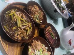 -博山菜·大厨烙馍村(金乔社区店)