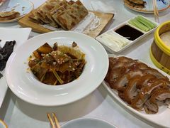 -郭林家常菜烤鸭(曙光西路店)