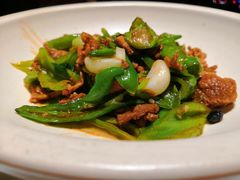 辣椒炒肉-农耕记·湖南土菜(科技园店)