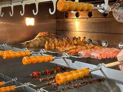 -四海一家自助餐(益田假日广场店)