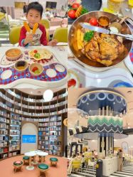 -奈尔宝家庭中心·亲子餐厅(鄞州万达店)