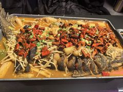 -粉墨特色菜·烧烤音乐酒馆
