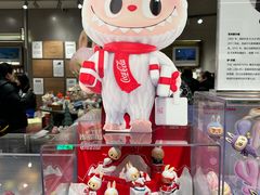 -泡泡玛特POPMART(合生汇店)