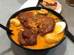 槟城喇沙猪扒米线-华嫂冰室(尖沙咀店)