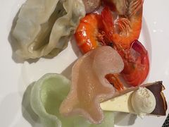 -上海锦江汤臣洲际大酒店壹阶层