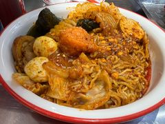 抚顺麻辣拌-堂堂小伙夫·辽宁小吃大排档(京西大悦城店)