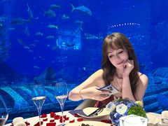 -亚特兰蒂斯•OSSIANO奥西亚诺海底餐厅