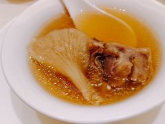 养生菌汤-御苑精品川菜馆(锦江店)
