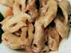 面筋-福茂瀧牛蛙火锅烧鸡公(金沙总店)