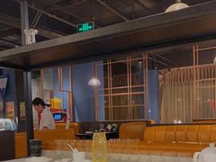 自助取餐区-苏雅经典名食(国际海水浴场店)